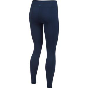 Under Armour Heatgear Blue Women Leggings S. Good Cond.